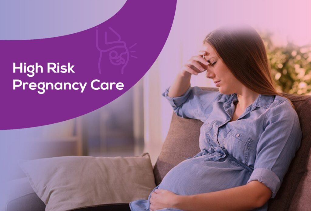 High risk pregnancy management